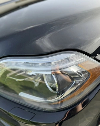 Mercedes-Benz GL cena 160000 przebieg: 37500, rok produkcji 2016 z Elbląg małe 704